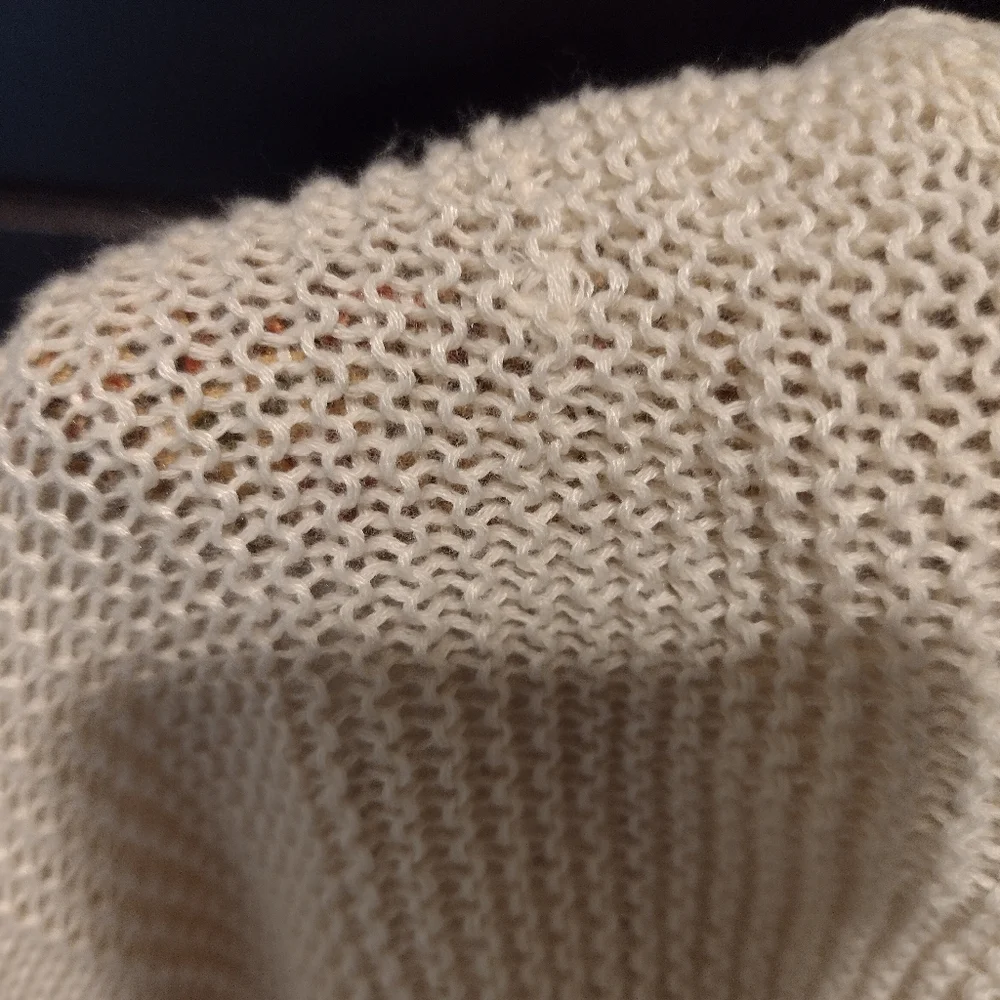 SNDYS Australia Fate Crochet knit Dress M - Picture 7 of 10